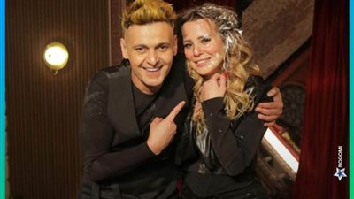 أميرة الدراما إيمان العاصي تتصدر تريند جوجل بعد ظهورها مع رامز جلال فى «رامز نيفر إند»