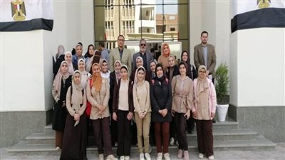 التعليم العالي: جامعة سمنود التكنولوجية تستقبل 580 طالبًا وطالبة من 42 مدرسة بالغربية خلال العام الدراسي الحالي