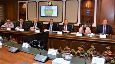 تقليل وقت الانتظار.. متابعة تطبيق خطط التأمين والسلامة بالمطارات المصرية.