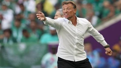 رينارد يتخلى عن تدريب السعودية من أجل سيدات فرنسا