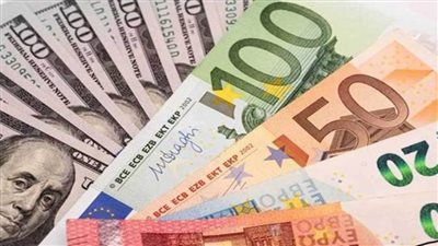 أسعار العملات اليوم الجمعة 31-3-2023 في البنوك المصرية