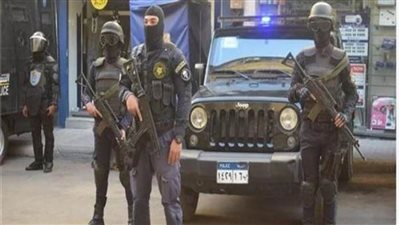 مطاردة وإطلاق نار.. كواليس سقوط 4 تجار مخدرات وسط الزراعات بالقليوبية 