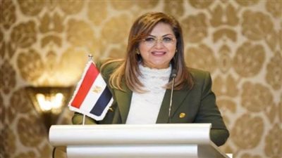 وزيرة التخطيط: الخطة الاستثمارية للعام المالي القادم تهدف إلى الاستثمار في البشر