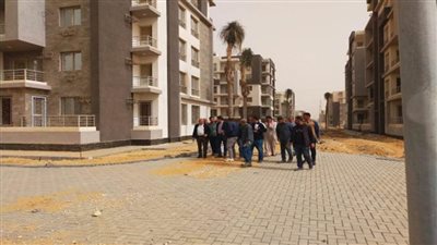 رئيس جهاز الشيخ زايد يتفقد سير العمل بوحدات 