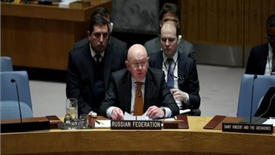 روسيا تتولى رئاسة مجلس الأمن الدولي خلال شهر أبريل 