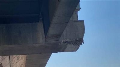 بيان صادر عن الهيئة العامة للطرق والكباري بشأن كوبري بركة السبع