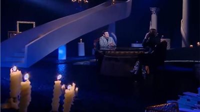 سعد الصغير: ظلمت حماتي.. ومش بعرف أنام (فيديو)