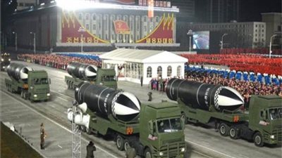 كوريا الشمالية: لا ندلي بـ«أحاديث فارغة» بشأن قدراتنا النووية 