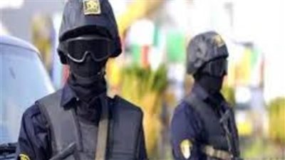 ضبط عنصريين إجراميين بعد تبادل إطلاق النار مع الشرطة في الدقهلية