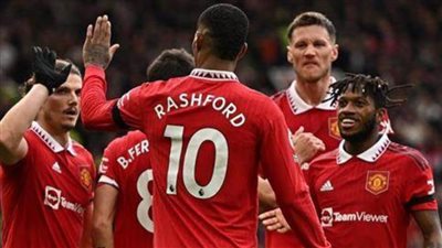 تشكيل مانشستر يونايتد المتوقع أمام نيوكاسل 