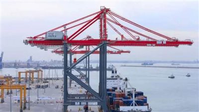 ميناء الإسكندرية تحقق خلال شهر مارس أعلى معدلات حركة سفن منذ 2016