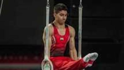 وزير الرياضة يشيد بانجاز يحيي زكريا بطل مصر للجمباز وفوزه ببرونزية العالم في تركيا