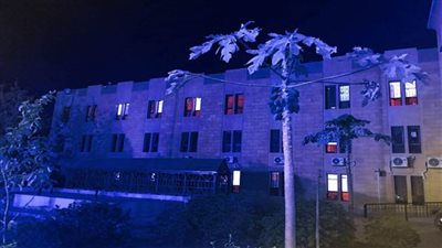 الصحة: إضاءة 21 مستشفى ومركزا طبيا احتفالا باليوم العالمي للتوعية باضطراب التوحد (صور)