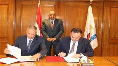 وزير قطاع الأعمال: الدولة حريصة على دعم الاستثمار وإيجاد مناخ جاذب للمستثمرين (صور)