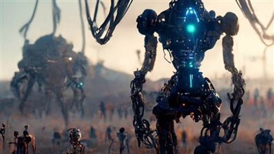 «الذكاء الاصطناعي يستعبد البشر».. كيف سيبدو العالم في 2050؟  