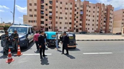 وزير الإسكان يصدر قرارا لإزالة تعديات ومخالفات بناء بالساحل الشمالي الغربي