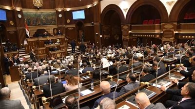 تفاصيل جدول أعمال مجلس الشيوخ الأسبوع المقبل 