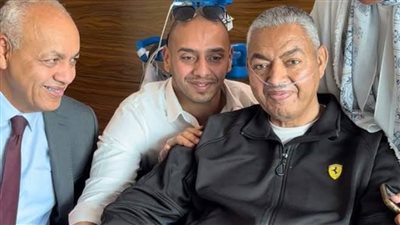 نقل النائب محمود بكري للعناية المركزة بعد تدهور حالته الصحية