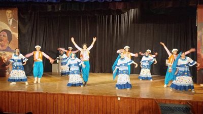 بالفنون الشعبية والعرائس.. قصر ثقافة روض الفرج يواصل لياليه الرمضانية 