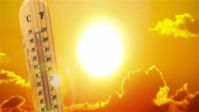 طقس اليوم حار نهارا مائل للبرودة ليلا والعظمى بالقاهرة 35 درجة