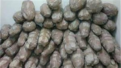 الأمن العام يضبط 14 متهمًا بـ117 كيلو مخدرات في حملات مكثفة بجنوب سيناء 