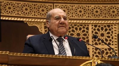 رئيس الشيوخ يحيل مشروع خطة التنمية الاقتصادية للجان المختصة بالمجلس