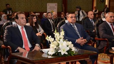 وزير التنمية المحلية: الحكومة تبنت خطة طموحة لتحسين نوعية الحياة وتوفير الخدمات الصحية عالية الجودة للمواطنين (صور)