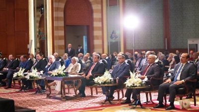 إطلاق الإطار الاستراتيجي الأول للصحة الواحدة في مصر (صور)