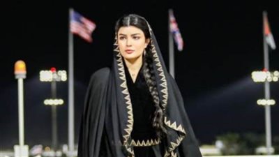 الفنانة السعودية ميلا الزهراني ضحية رامز نيفر إند اليوم