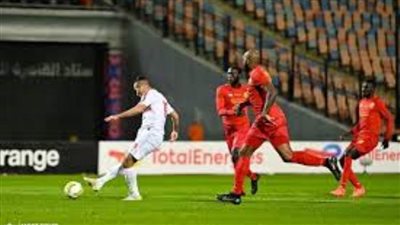 «منسي وشلبي» يقودان هجوم الزمالك أمام البنك الأهلي بالدوري