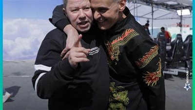 رضا عبد العال ينشر ڤيديو له و يقسم بالله: لم أكن على علم أن هذا برنامج رامز جلال