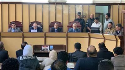 السجن 5 سنوات لمتهمين لحيازتهم الحشيش وسلاح أبيض في مدينة نصر