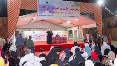 في معرض فيصل للكتاب.. حازم جلال: الإسلام دين لا يعرف التطرف