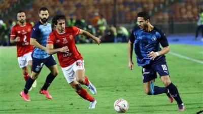 استعدادات أمنية مكثفة لتأمين مباراة الأهلي وبيراميدز في نهائي كأس مصر الليلة