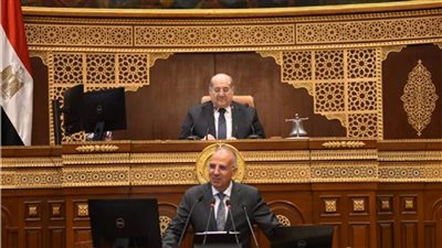 وزير الري: دعم البحث العلمي للوصول لحلول تكنولوجية جديدة لمواجهة تحديات المياه