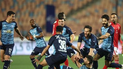 نهائي كأس مصر| الأهلي وبيراميدز يلجآن للوقت الإضافي