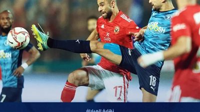 الأهلي يتوج بطلا لكأس مصر للمرة ٣٨ في تاريخه