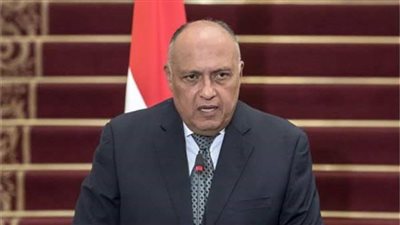 وزير الخارجية: نسعى مع اليونان إلى تحقيق مصالح شعوبنا وازدهارها