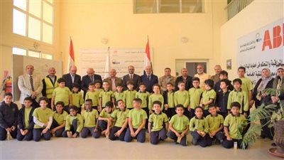 نائب وزير الإسكان: نعمل على ترسيخ مفهوم ترشيد استهلاك مياه الشرب (صور)