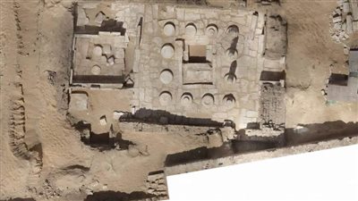 الكشف عن مقبرة وأربعة مقاصير صغيرة بمنطقة آثار سقارة تعود لعصر الرعامسة