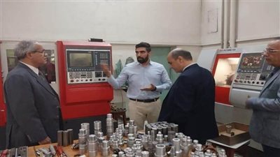 جامعة القاهرة الجديدة التكنولوجية توقع بروتوكول تعاون مع كلية الهندسة بجامعة عين شمس (صور)