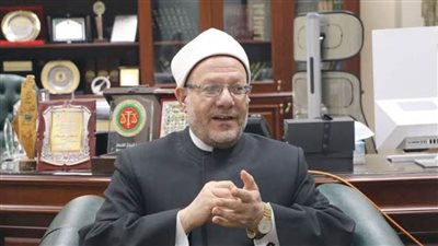 المفتي: المعاملات البنكية عقود مستحدثة ومالهاش علاقة بالربا