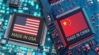 حرب الرقائق الإلكترونية بين الصين وأمريكا تهدد القطاع الصناعي العالمي 