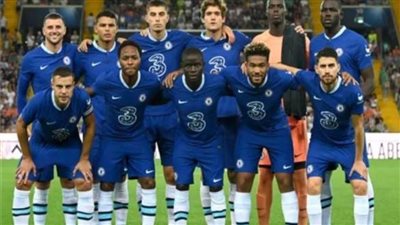 لامبارد يعلن تشيكيل تشيلسي أمام برايتون 