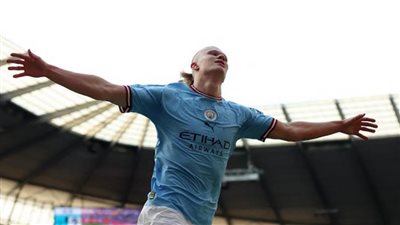 هالاند يقود مانشستر سيتي للفوز على ليستر في الدوري الإنجليزي