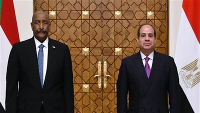 السيسي يؤكد خطورة التداعيات السلبية لتطورات الأوضاع على استقرار السودان