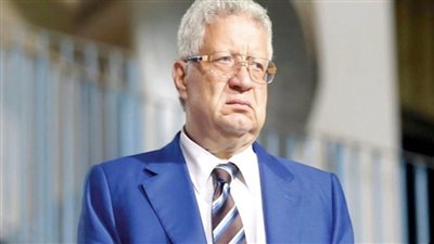 القضاء الإداري يقضي بعزل مرتضى منصور من رئاسة نادي الزمالك