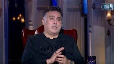 تامر حبيب: وداني مخرومة وبلبس حلق