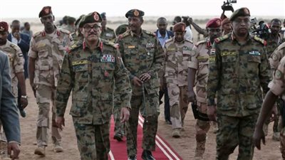 جهاز المخابرات السوداني: لا حياد بالمعركة إما مع الجيش أو العدو 