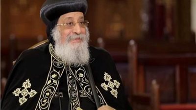 خلال كلمته بمناسبة عيد القيامة..البابا تواضروس: تزامن أعياد المسلمين والمسيحيين يزيد المحبة بينهما 